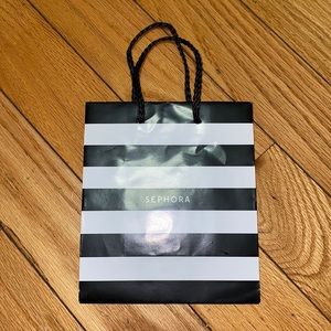 sephora paper bolsa